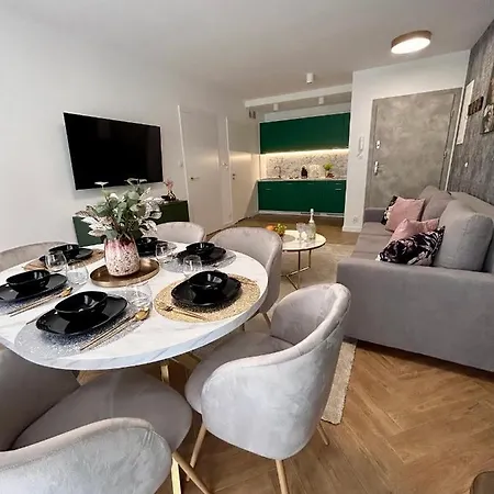 Baltic 公寓 波别罗沃