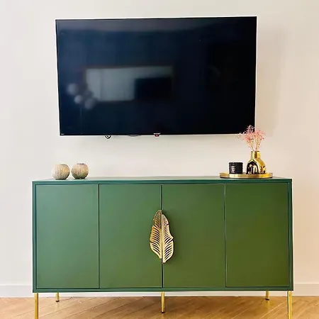 公寓 Baltic 波别罗沃