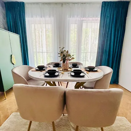 Baltic 公寓 波别罗沃