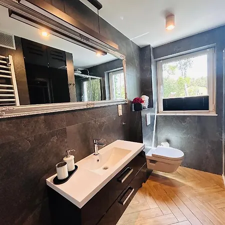 Baltic 公寓 波别罗沃