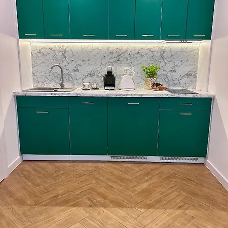 Baltic 公寓 波别罗沃