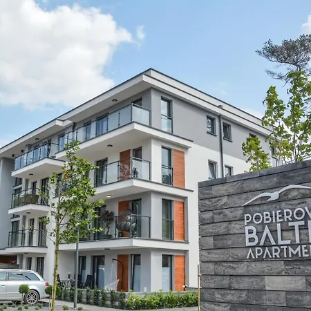 Apartamento Baltic Pobierowo