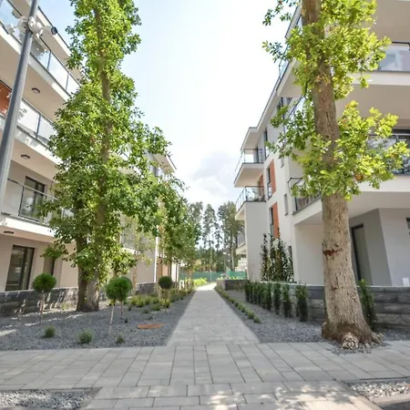Apartment Baltic Pobierowo