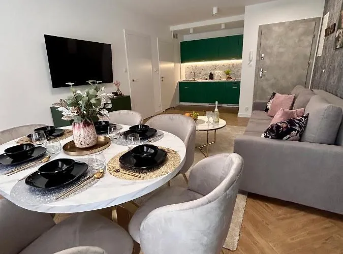 Baltic Apartamento Pobierowo