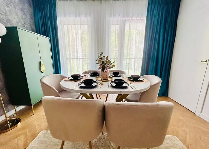 Baltic Apartment Pobierowo