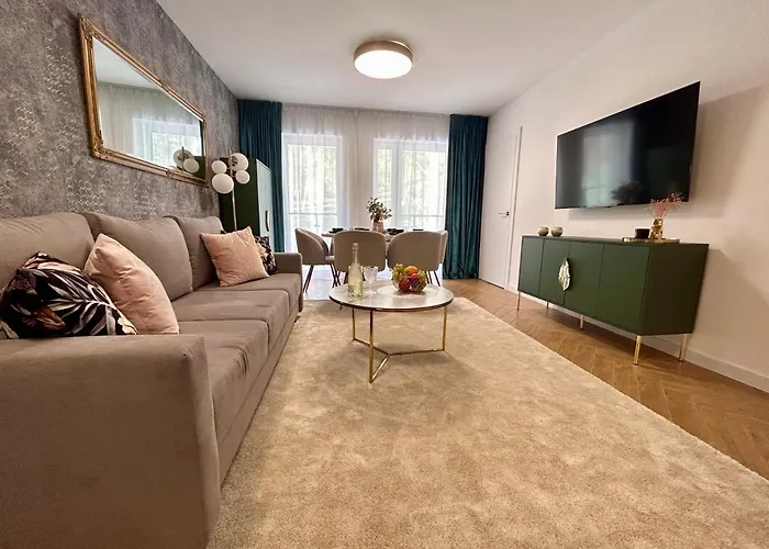 Apartamento Baltic *