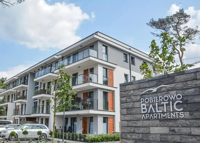 Apartamento Baltic Pobierowo