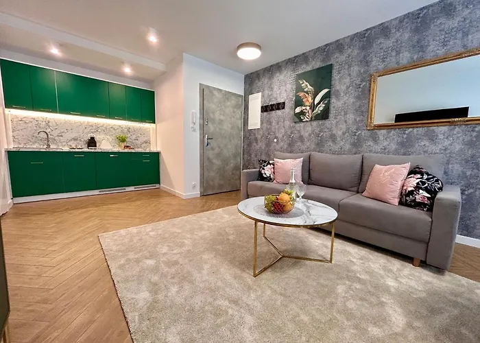 Baltic Apartamento *