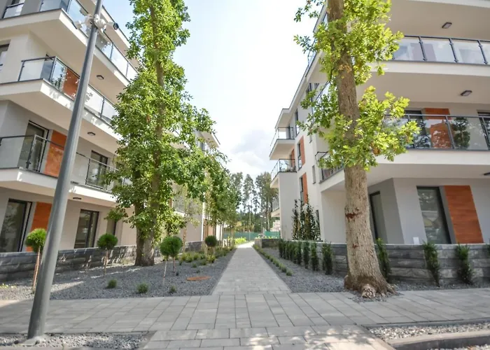 Apartamento Baltic Pobierowo